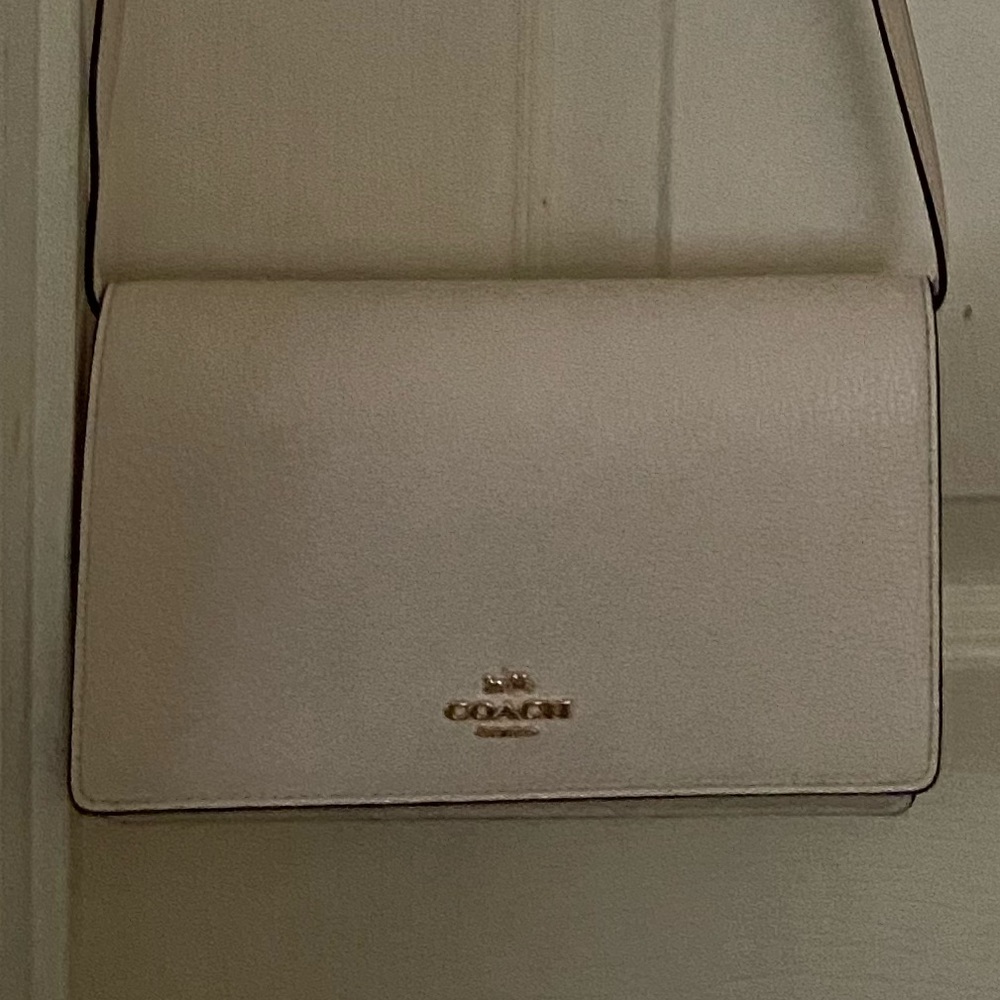 Small coach bag